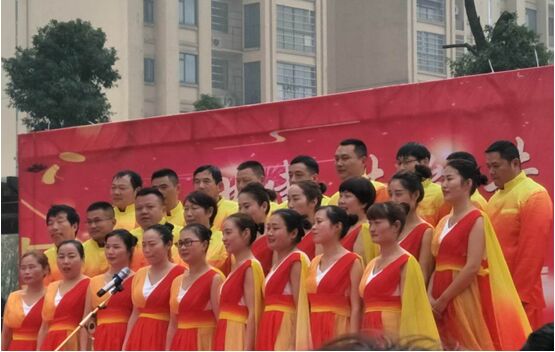 喜迎新春文藝匯演活動(dòng)